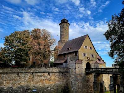 Bamberg Castle