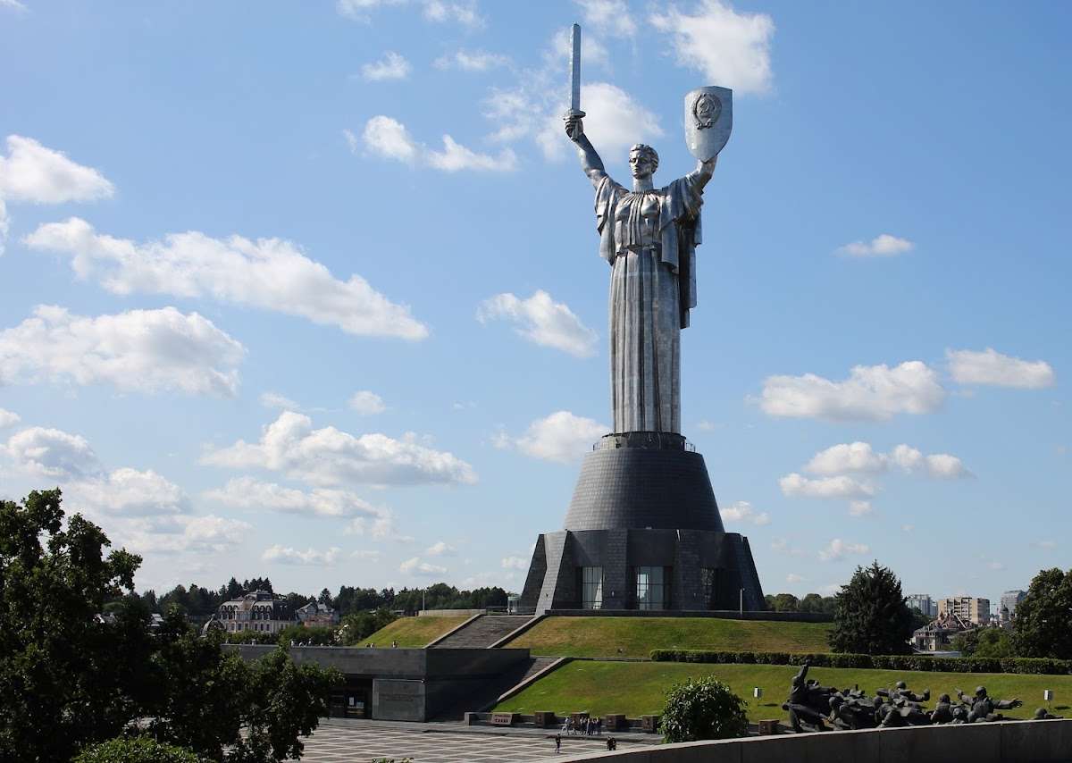 Ukrainian Motherland Monument