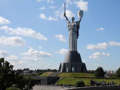 Ukrainian Motherland Monument