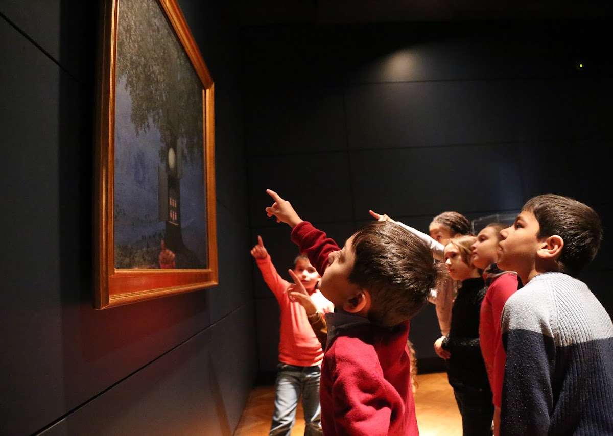 Magritte Museum