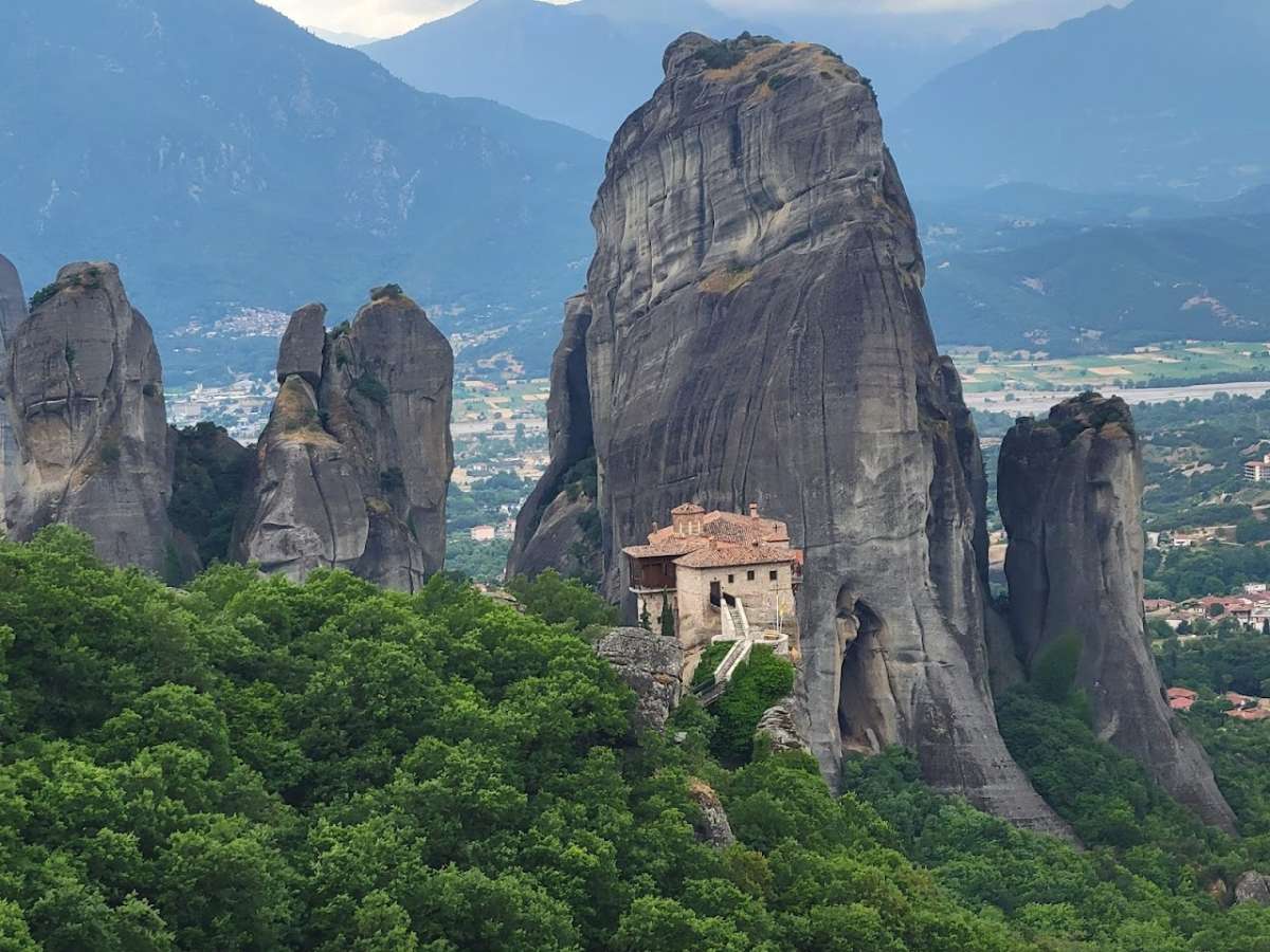 Meteora