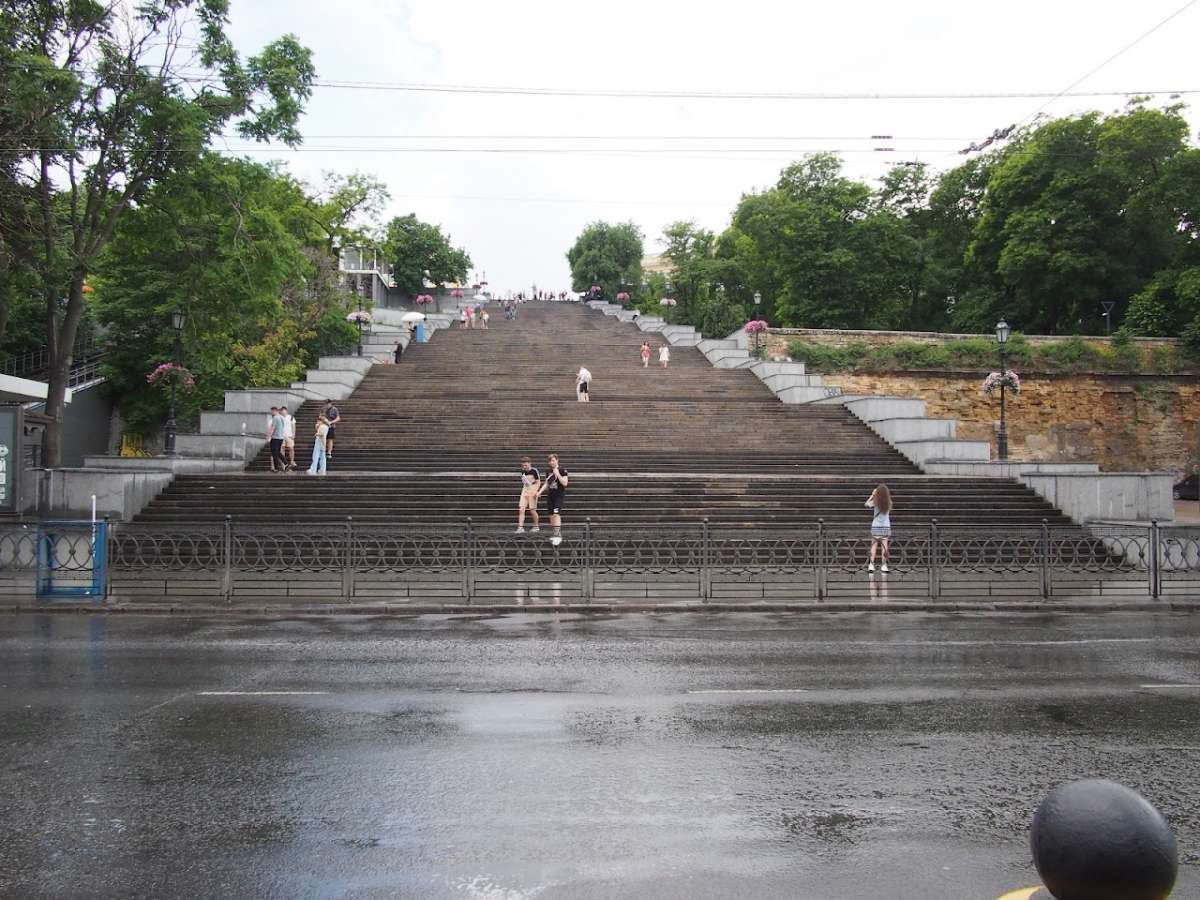 Potemkin Stairs