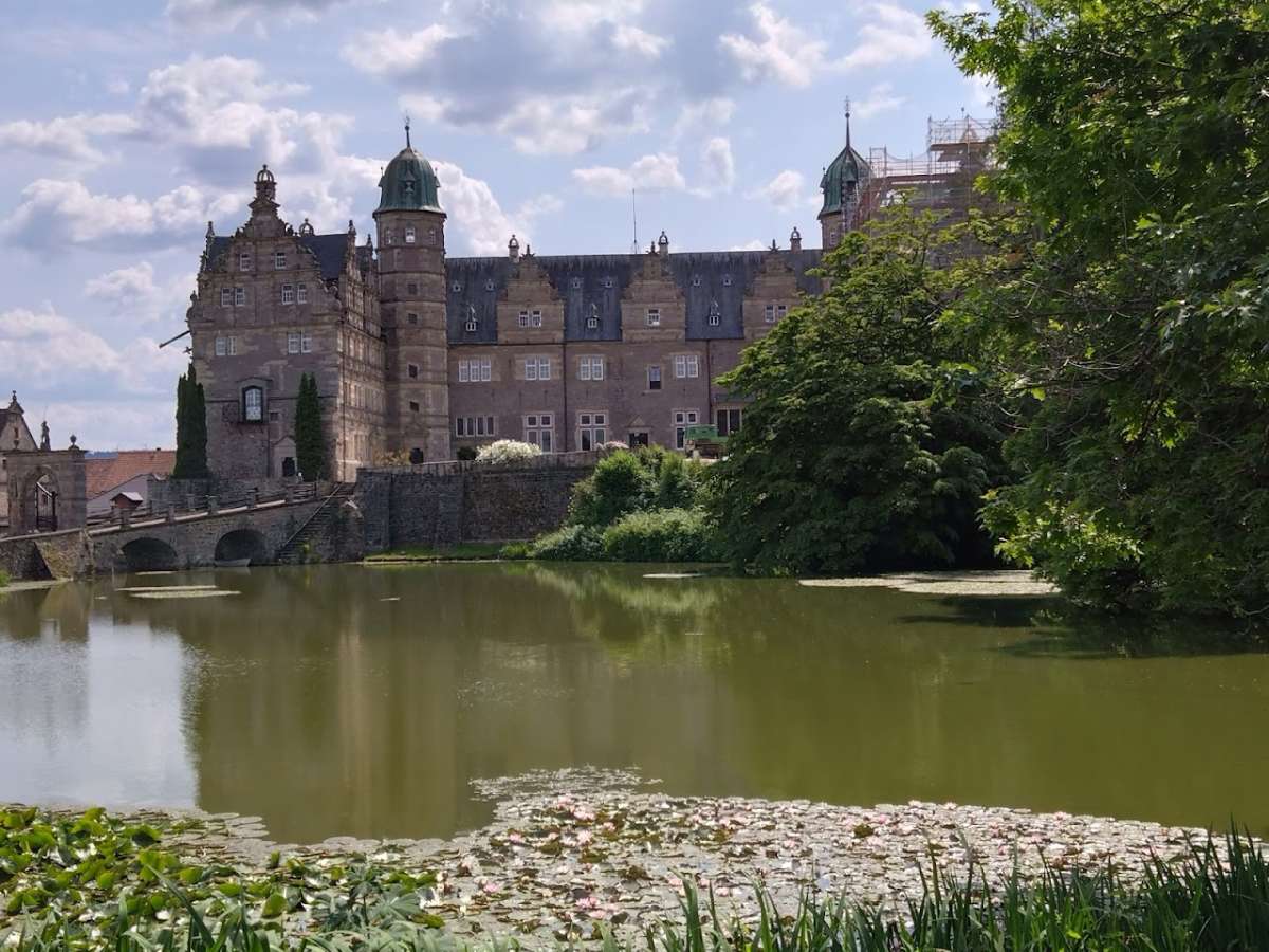 Schloss Hämelschenburg