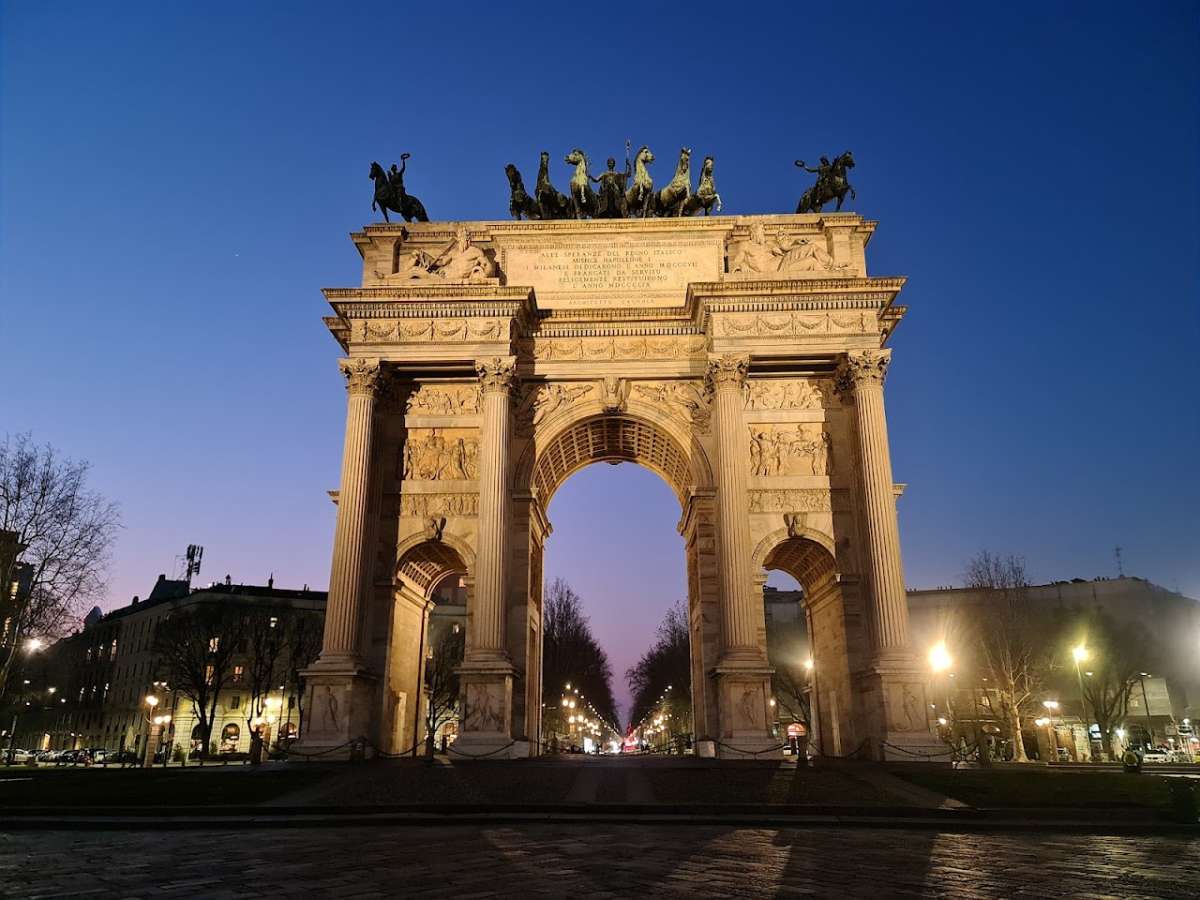 Arco della Pace