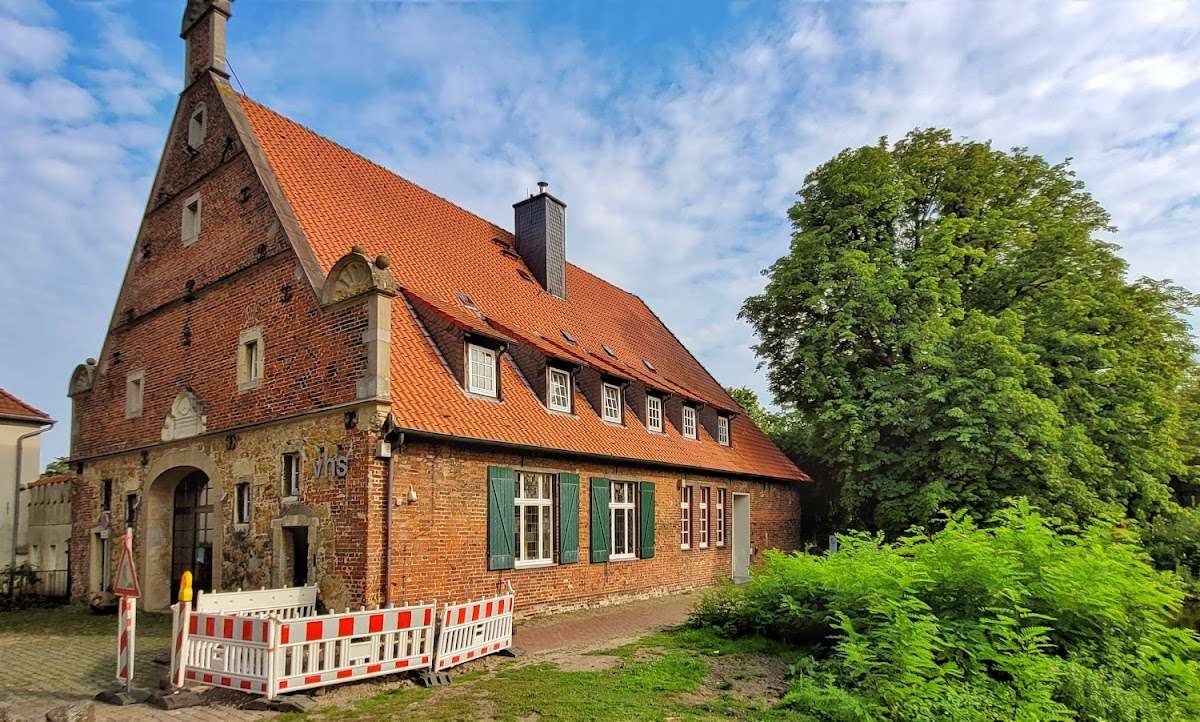 Lüdinghausen Castle