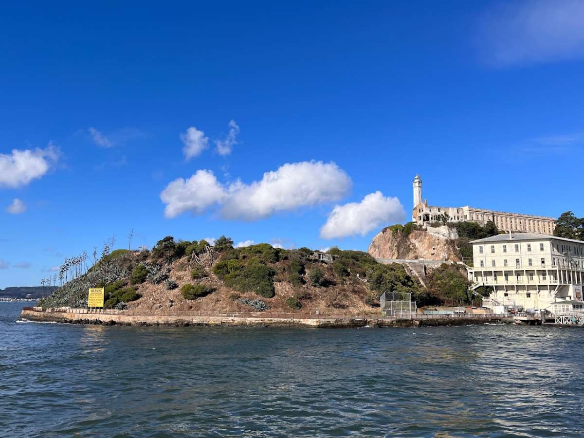 Alcatraz Island