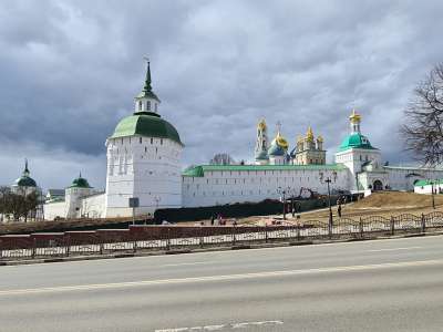 The Holy Trinity-St. Sergius Lavra