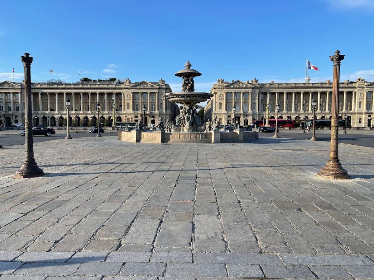 Place de la Concorde