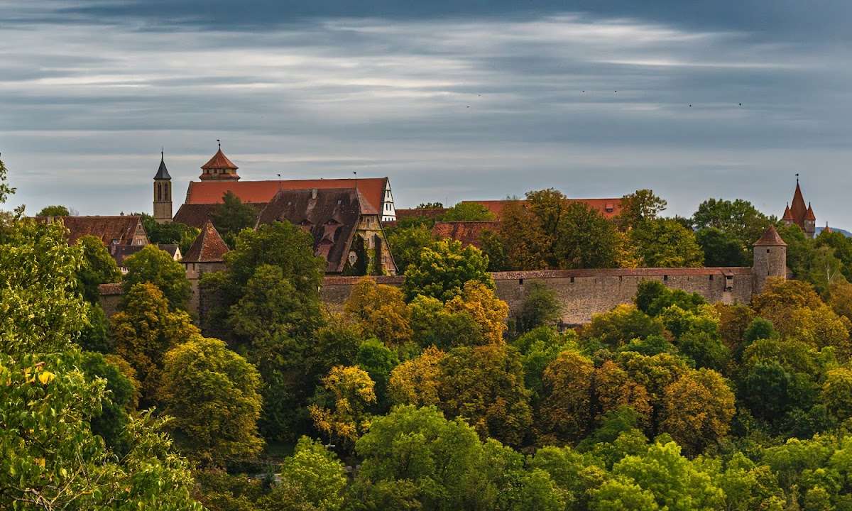 Castle Gate