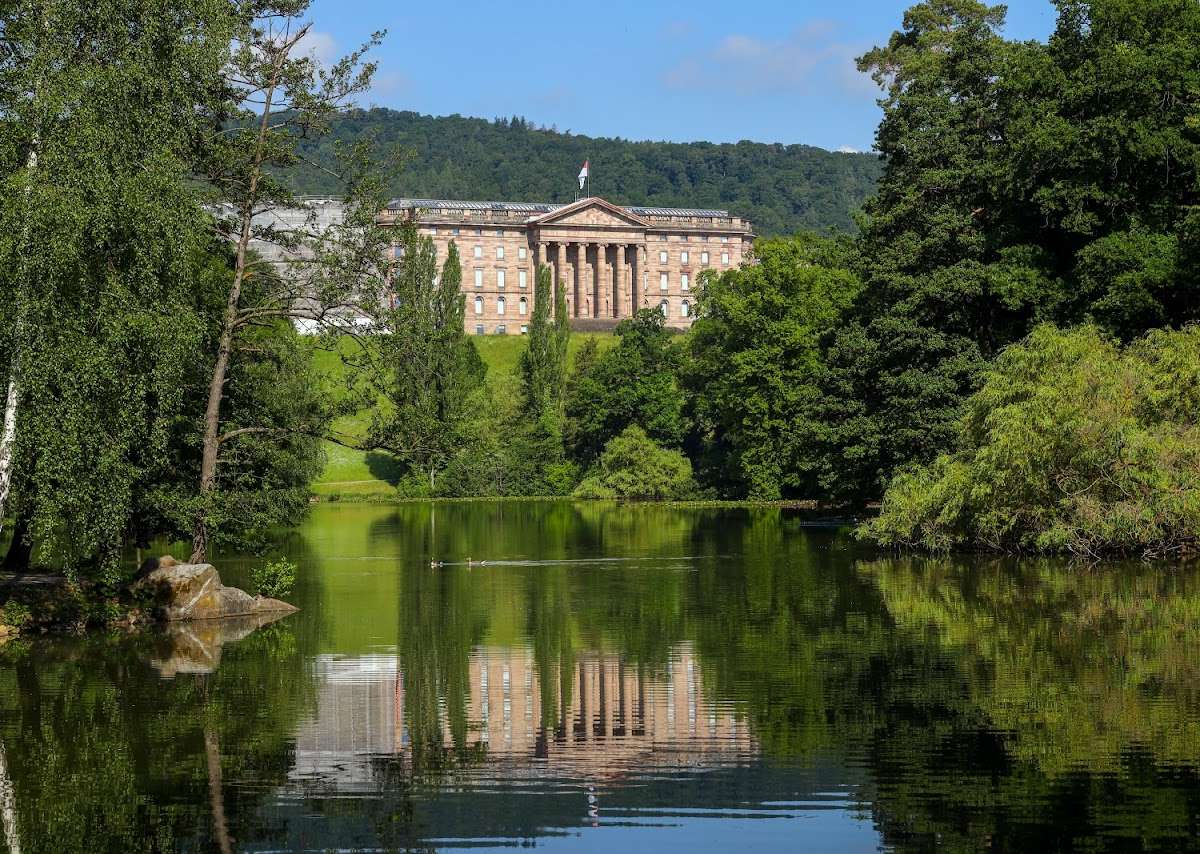 Wilhelmshöhe Palace