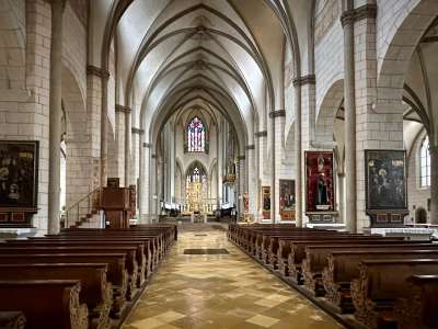 Augsburg Cathedral