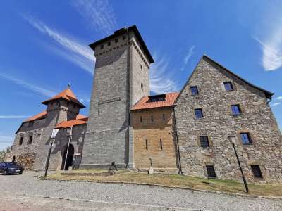 Wachsenburg Castle