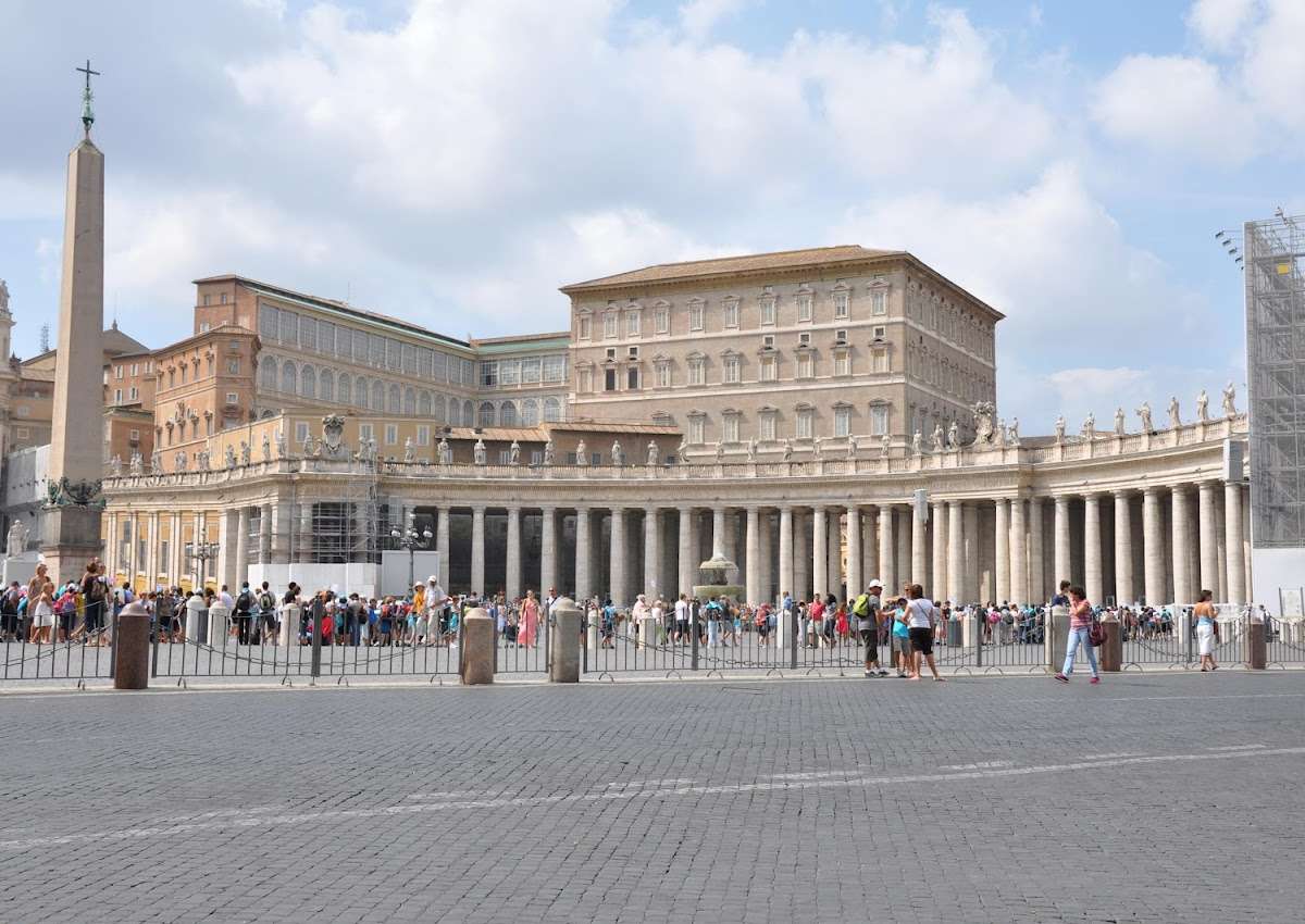 Apostolic Palace