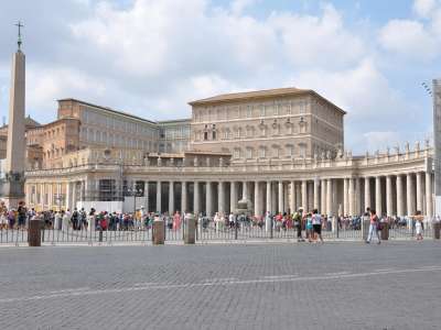 Apostolic Palace