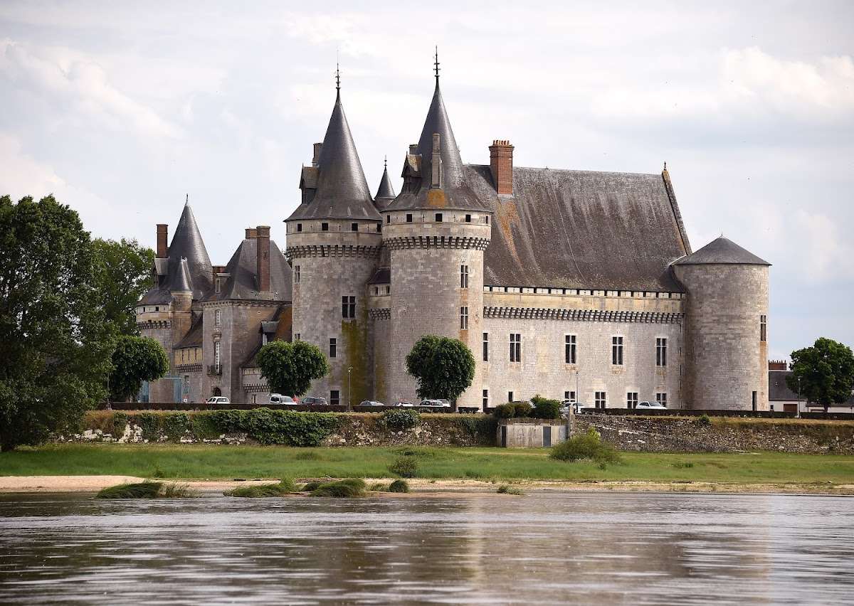 Château de Sully-sur-Loire