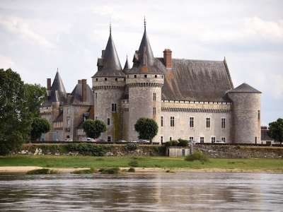 Château de Sully-sur-Loire