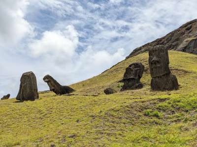 Moai Tukuturi