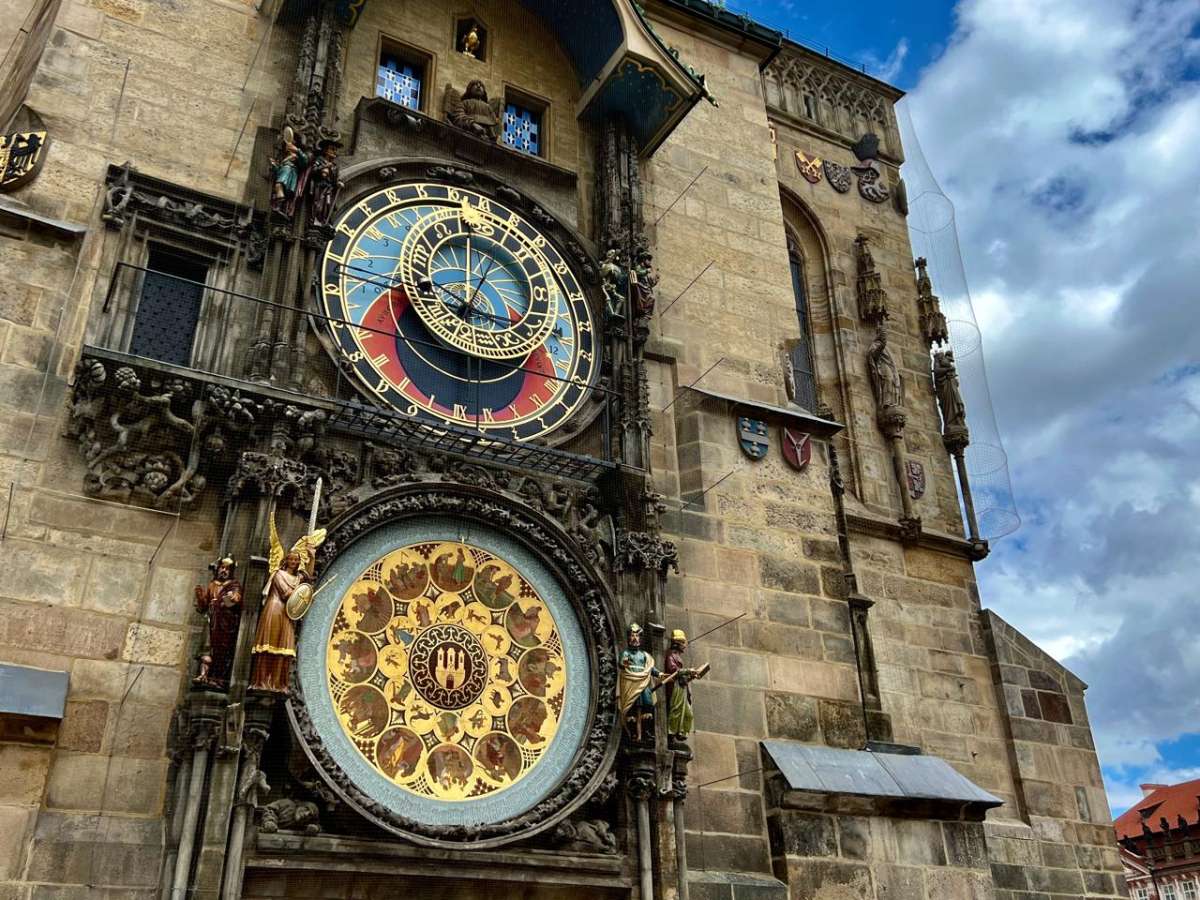 Prague Astronomical Clock