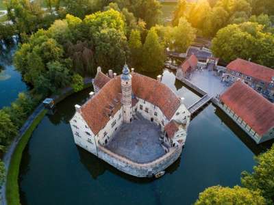 Vischering Castle