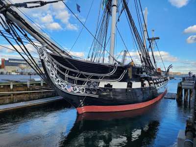 USS Constitution