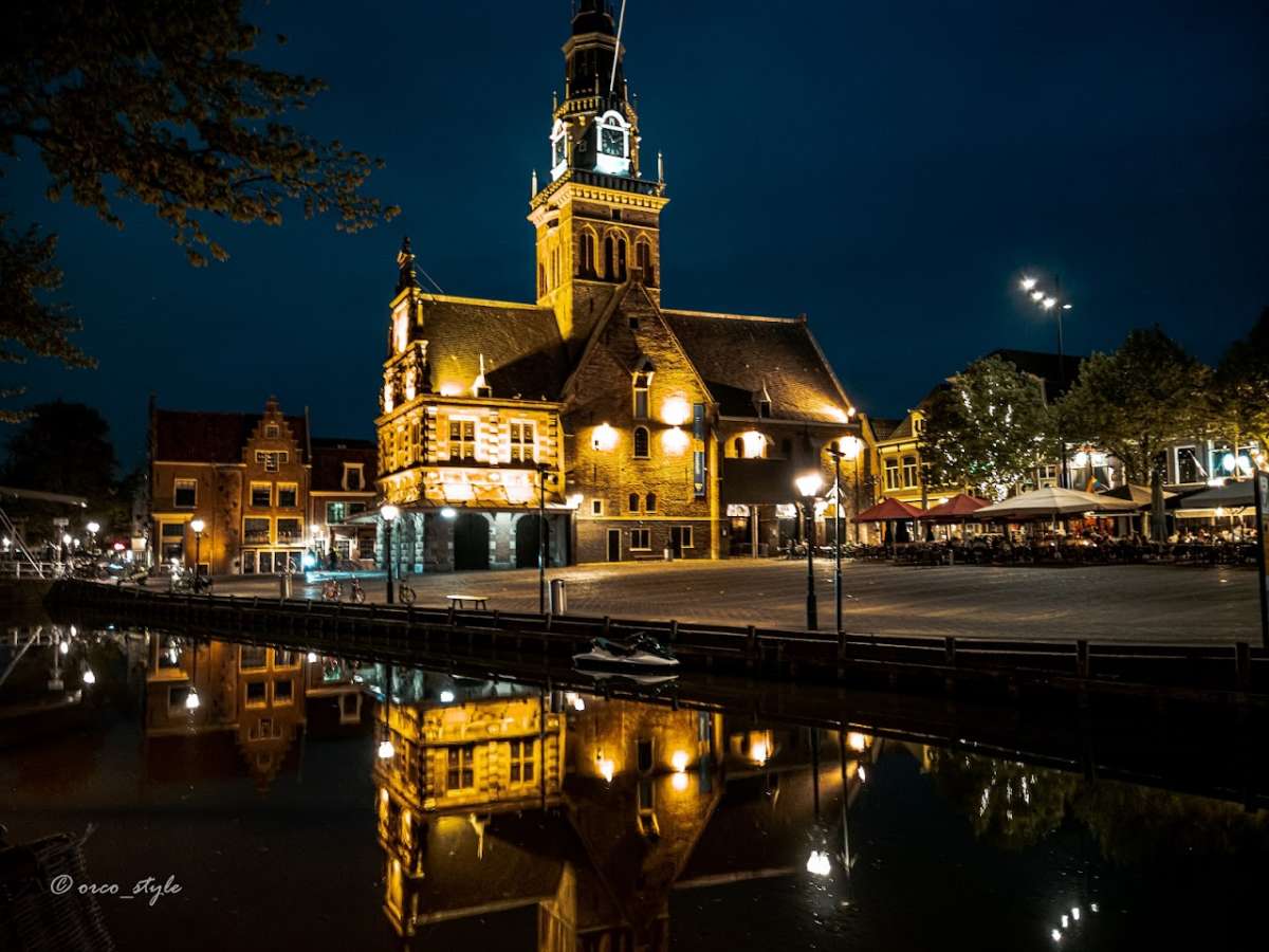 Kaasmarkt Alkmaar