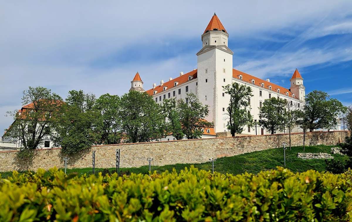 Bratislava Castle