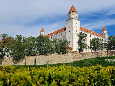 Bratislava Castle