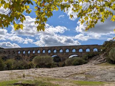 Pont du Gard