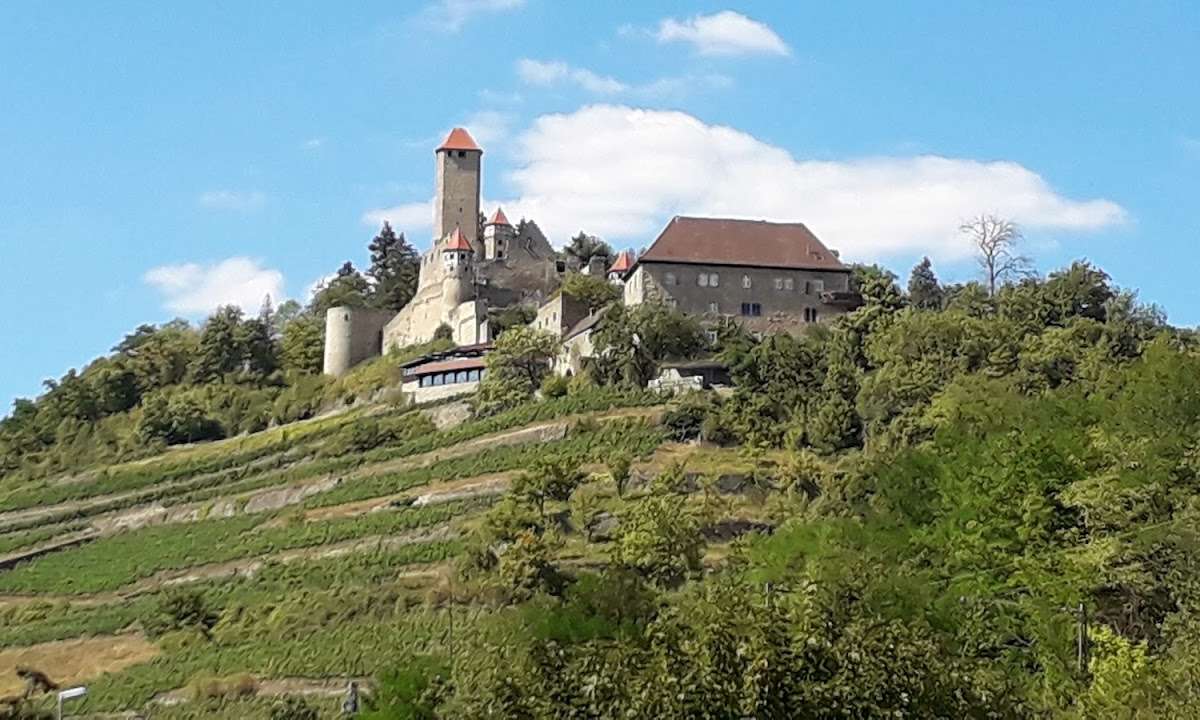 Hornberg Castle