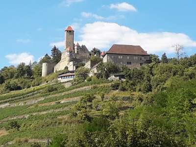 Hornberg Castle