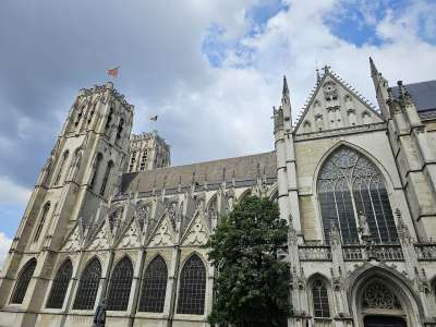 St. Michael & St. Gudula Cathedral