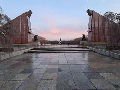 Soviet War Memorial Treptow