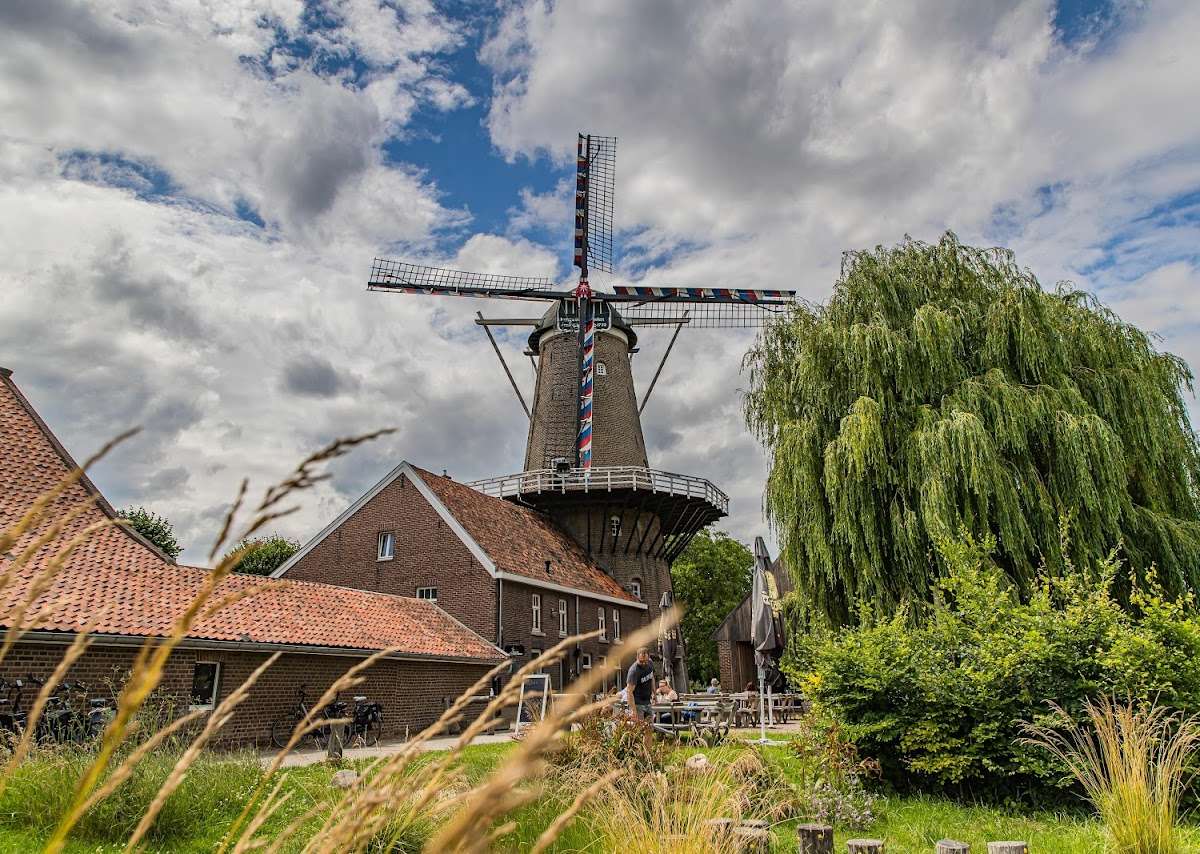 De Hompesche Molen