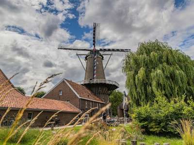 De Hompesche Molen