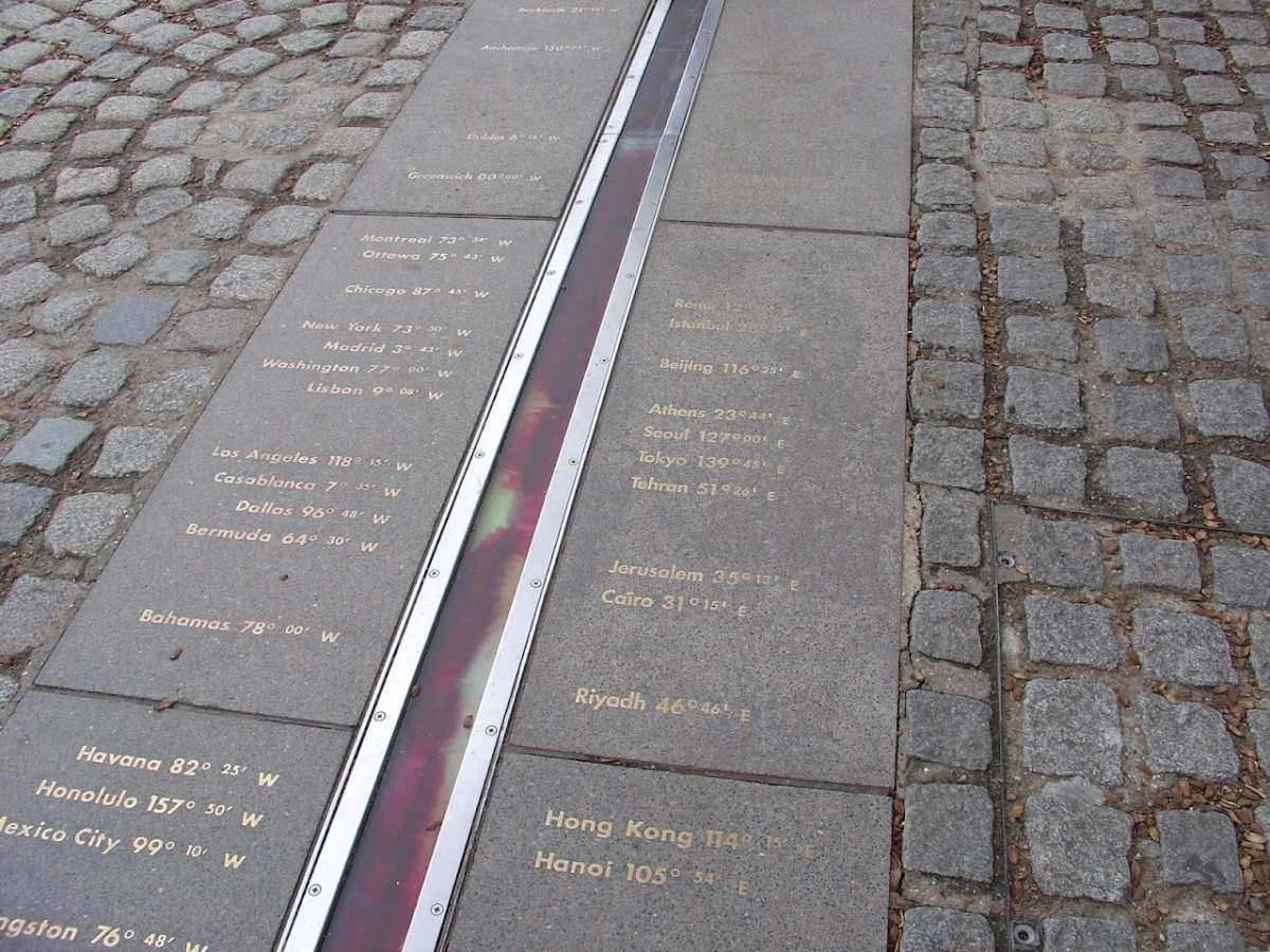 Prime Meridian