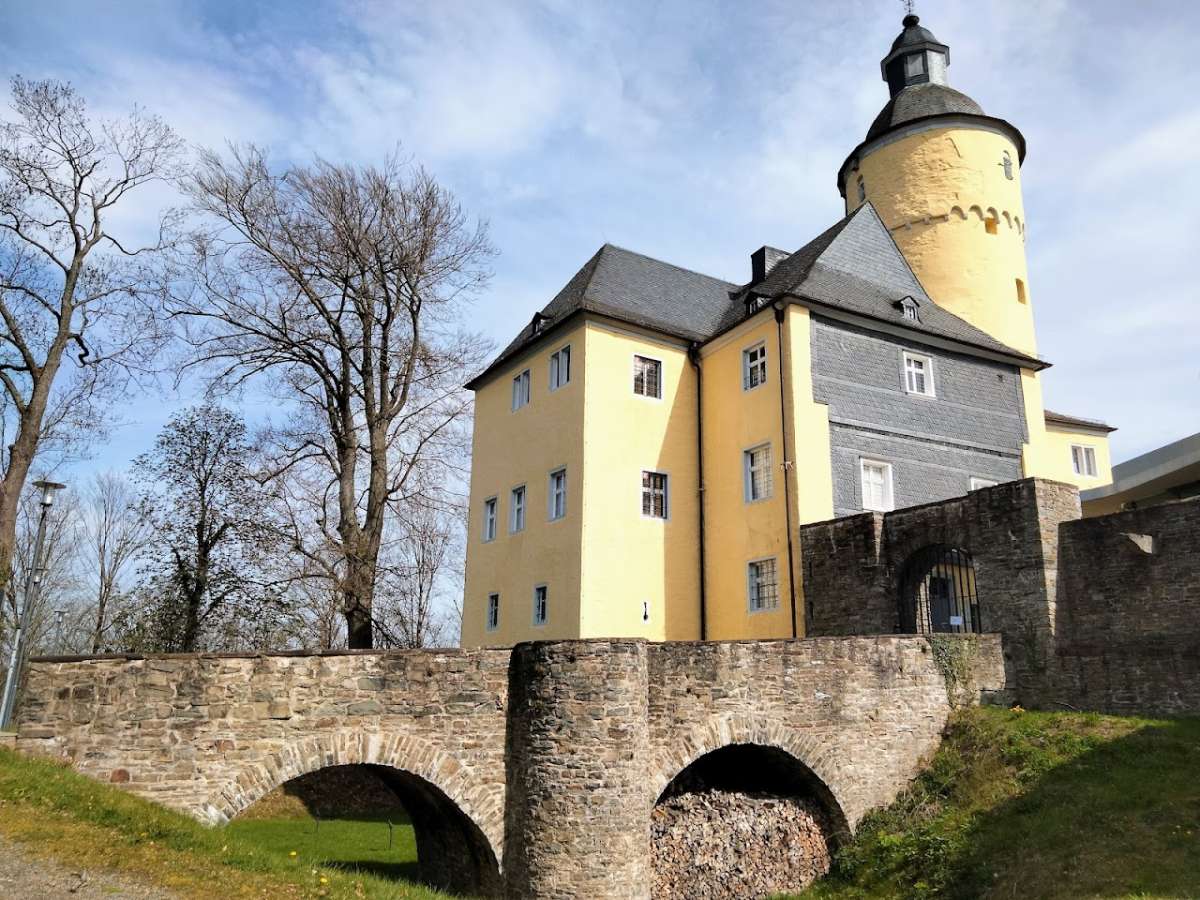 Schloss Homburg