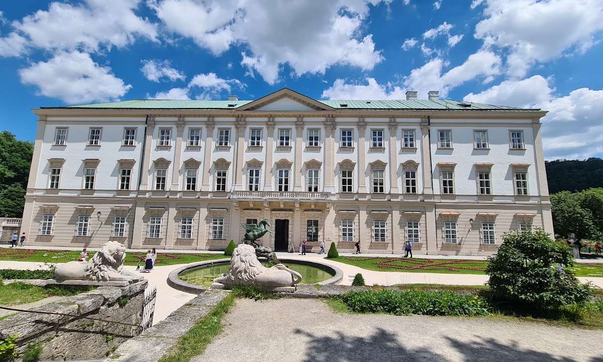 Mirabell Palace