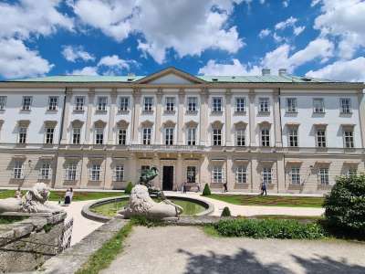 Mirabell Palace