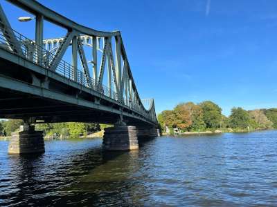 Glienicke Bridge