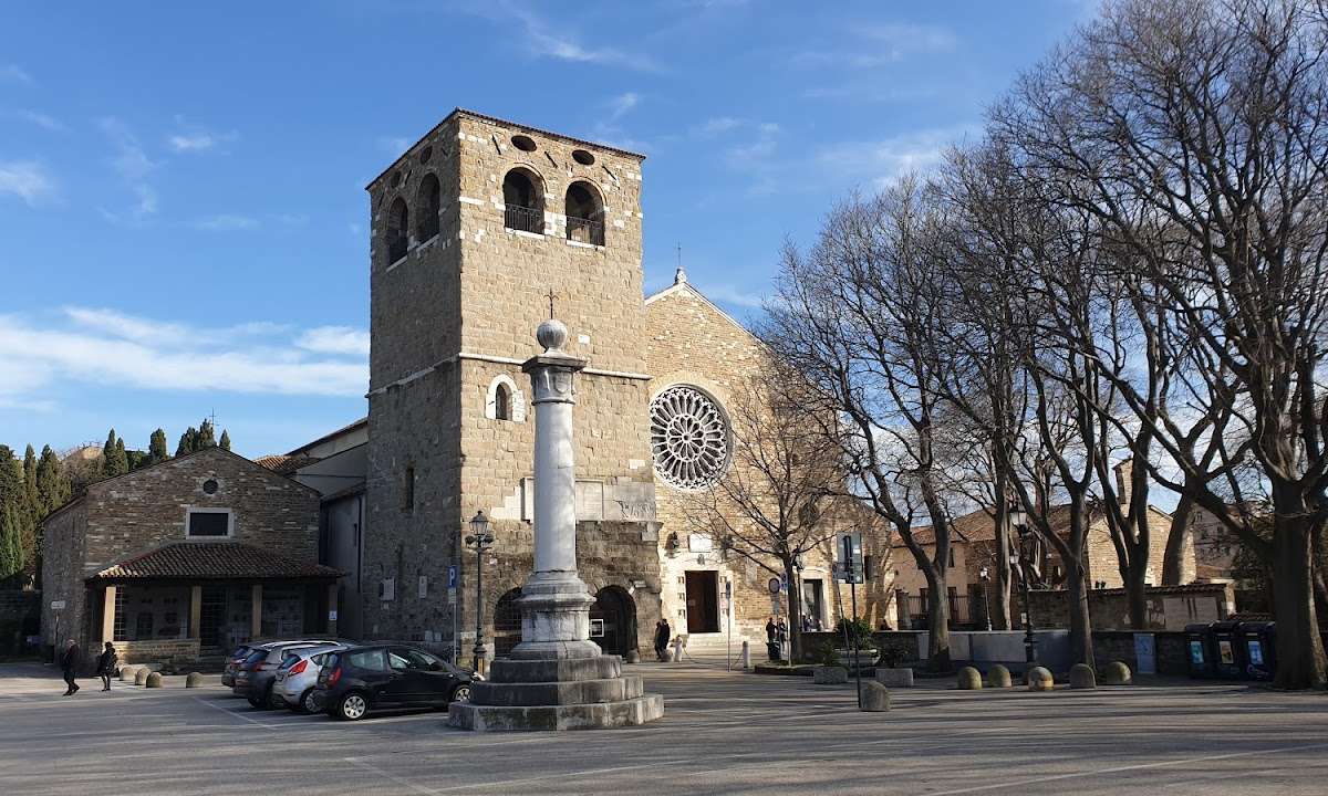 Cattedrale di San Giusto Martire