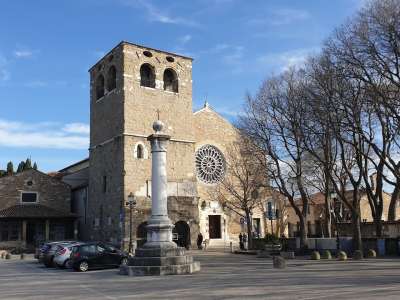 Cattedrale di San Giusto Martire