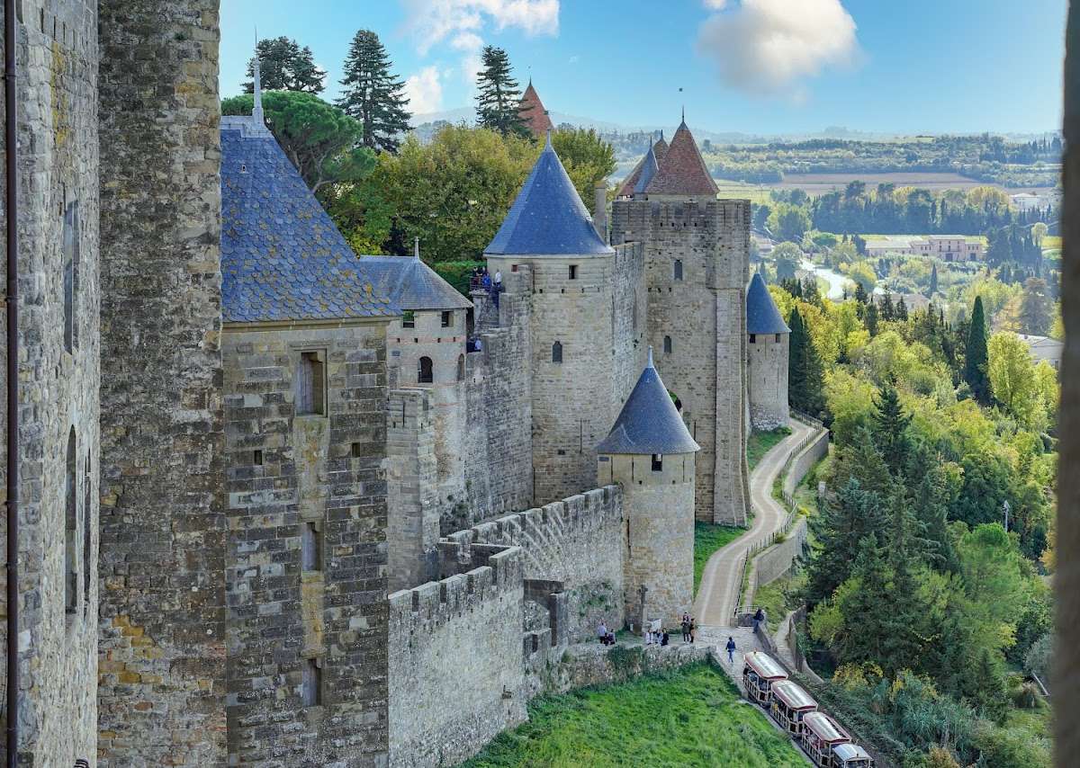 Cité de Carcassonne