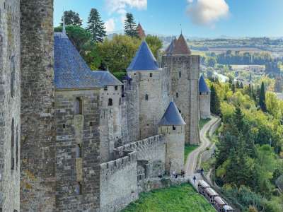 Cité de Carcassonne