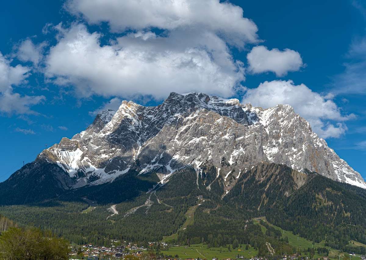 Zugspitze