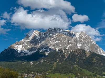 Zugspitze