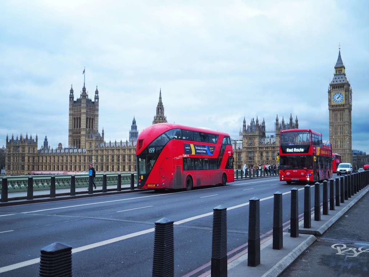 Westminster Bridge