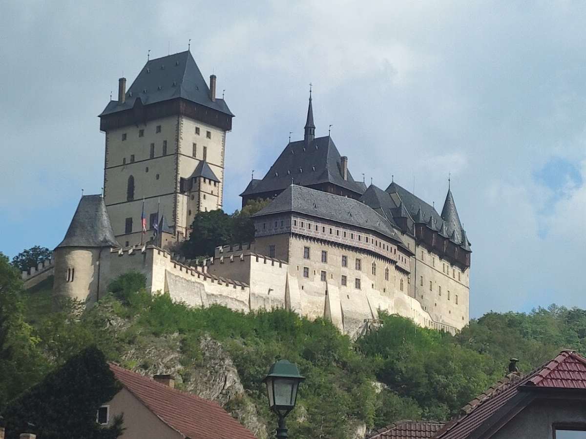 Karlštejn Castle