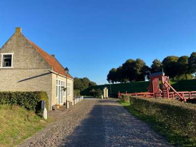 Vestingmolen Bourtange