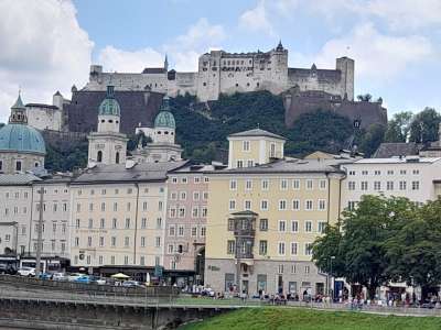 Fortress Hohensalzburg