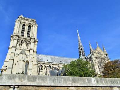 Cathédrale Notre-Dame de Paris